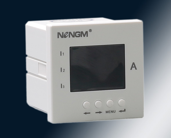 NM1941、NM194U、NM194F数显电流表、电压表、频率表